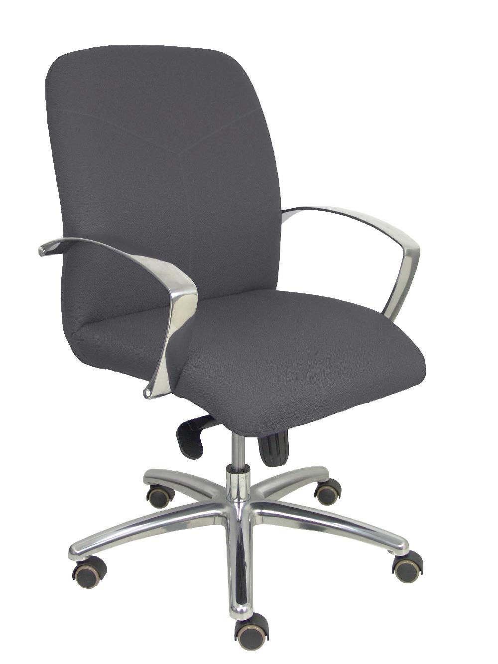 piqueras y crespo Sillón Caudete confidente bali gris oscuro