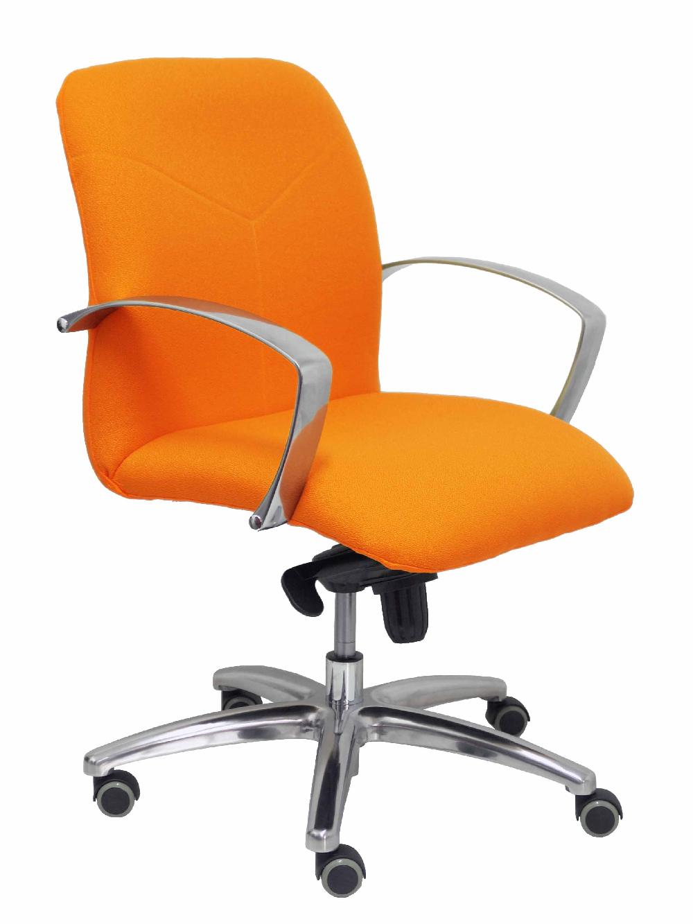 Piqueras Y Crespo Sillón Caudete Confidente Bali Naranja