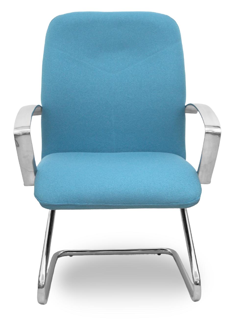 Piqueras Y Crespo Sillón Caudete Confidente Patín Bali Azul Cielo