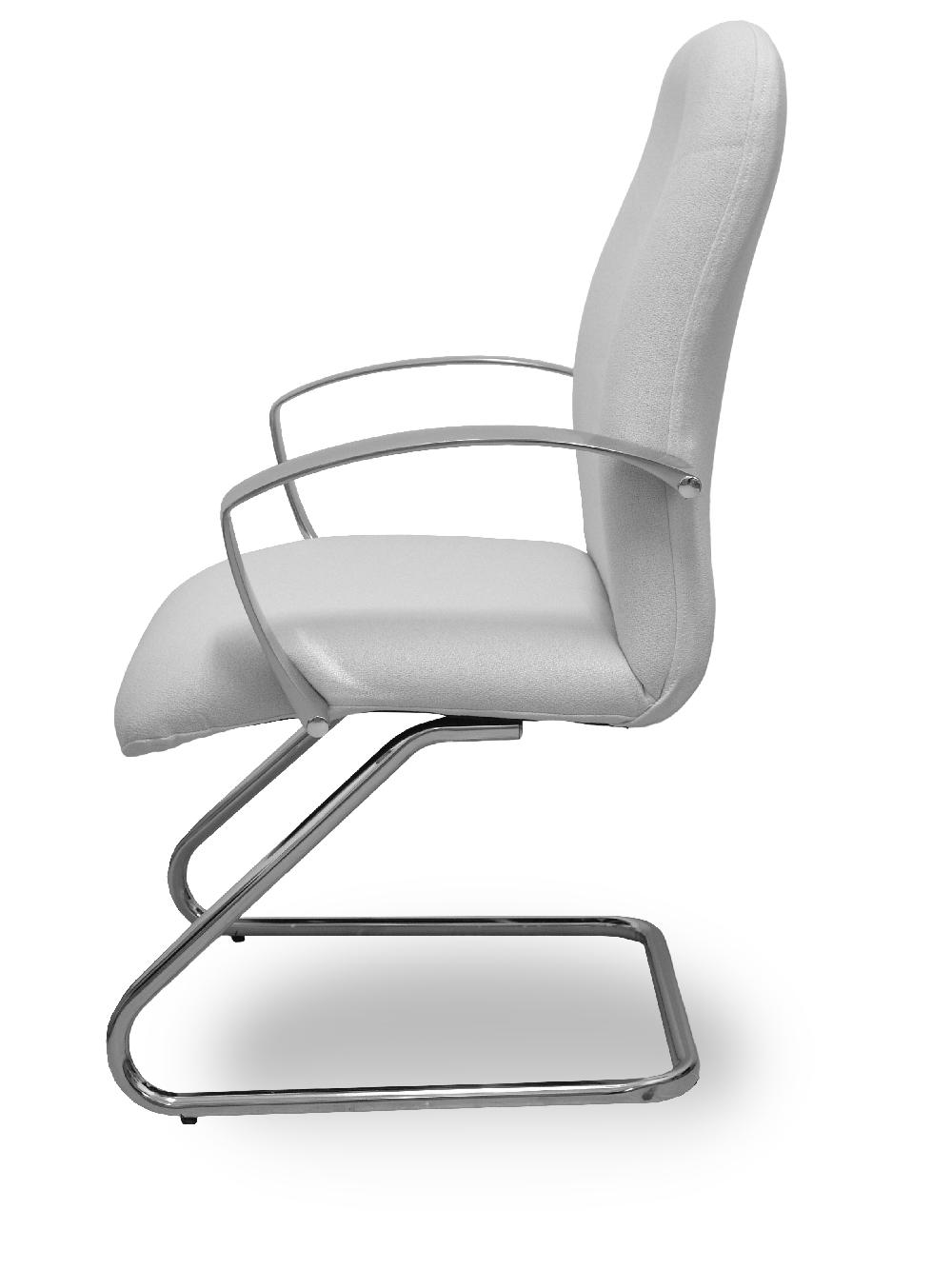 Piqueras Y Crespo Sillón Caudete Confidente Patín Bali Blanco