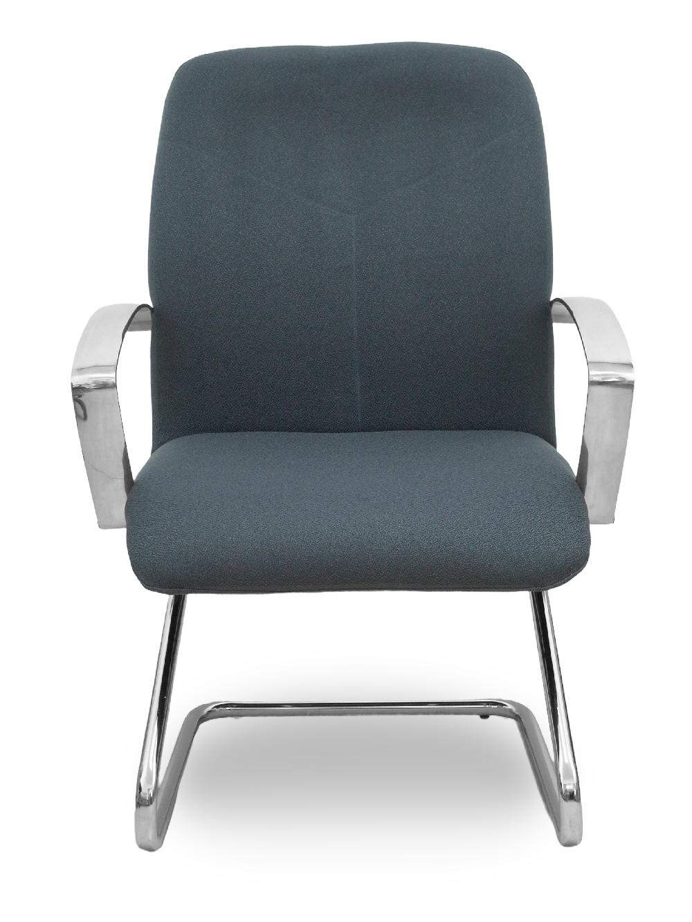 Piqueras Y Crespo Sillón Caudete Confidente Patín Bali Gris Oscuro