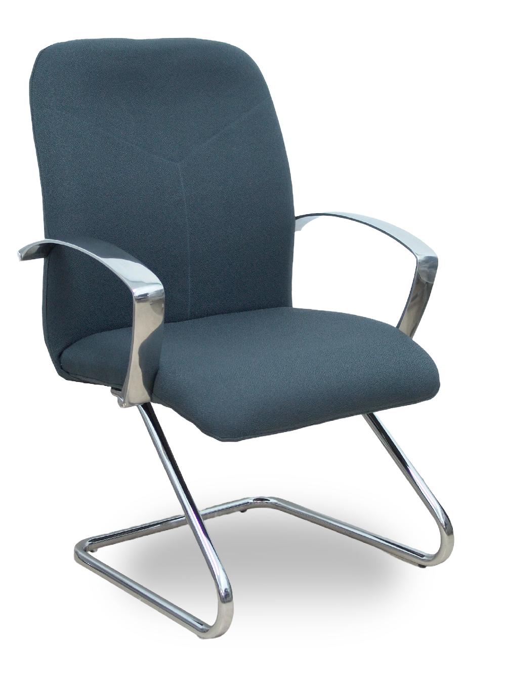 piqueras y crespo Sillón Caudete confidente patín bali gris oscuro