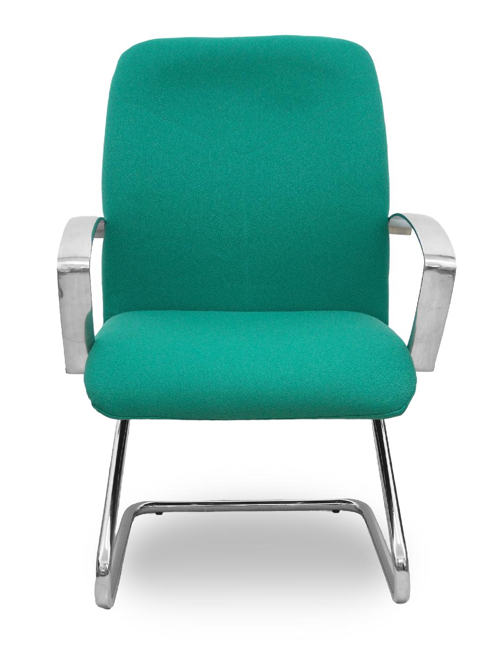 Piqueras Y Crespo Sillón Caudete Confidente Patín Bali Verde Esmeralda