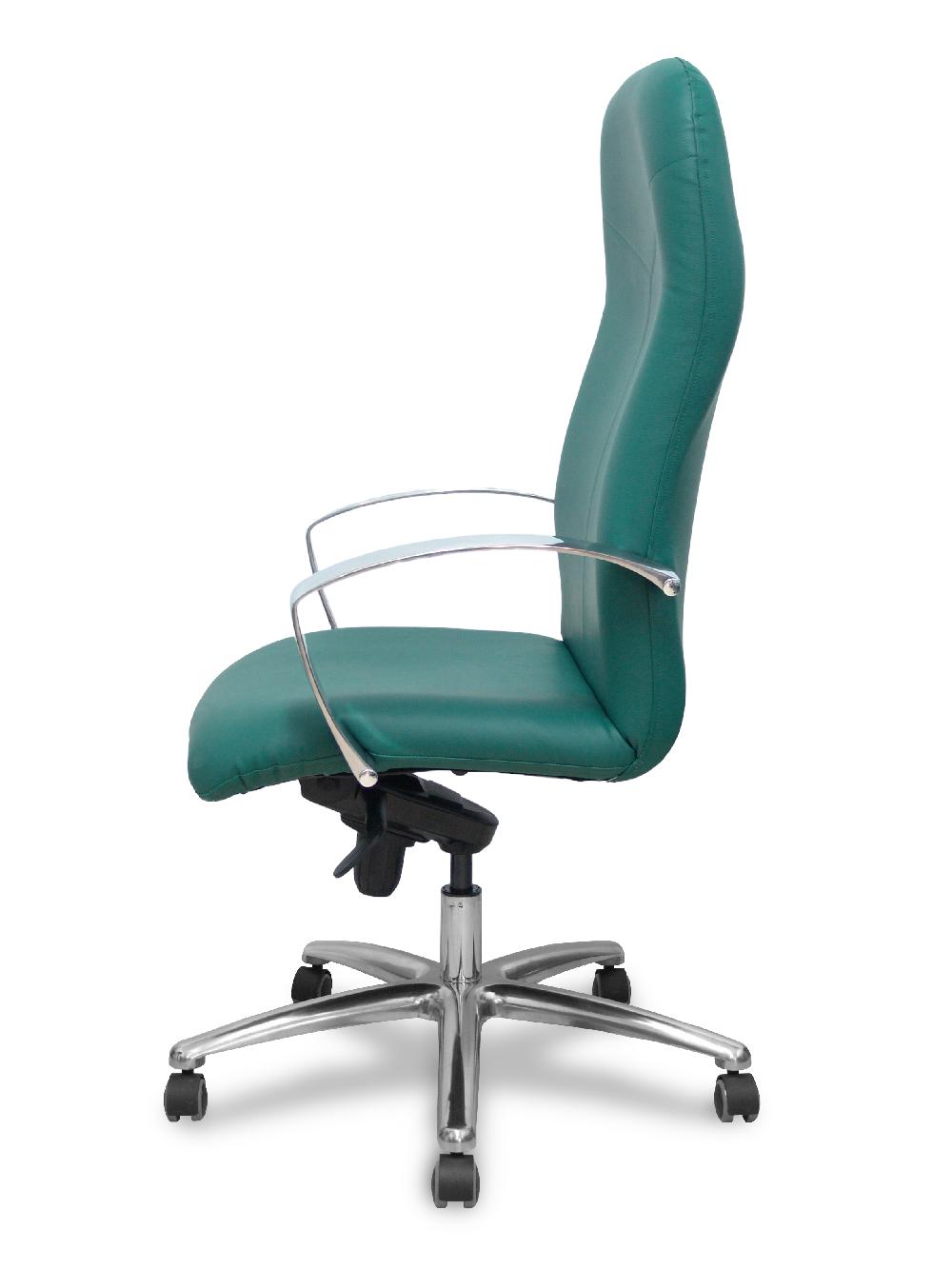 Piqueras Y Crespo Sillón Caudete Similpiel Verde Botella