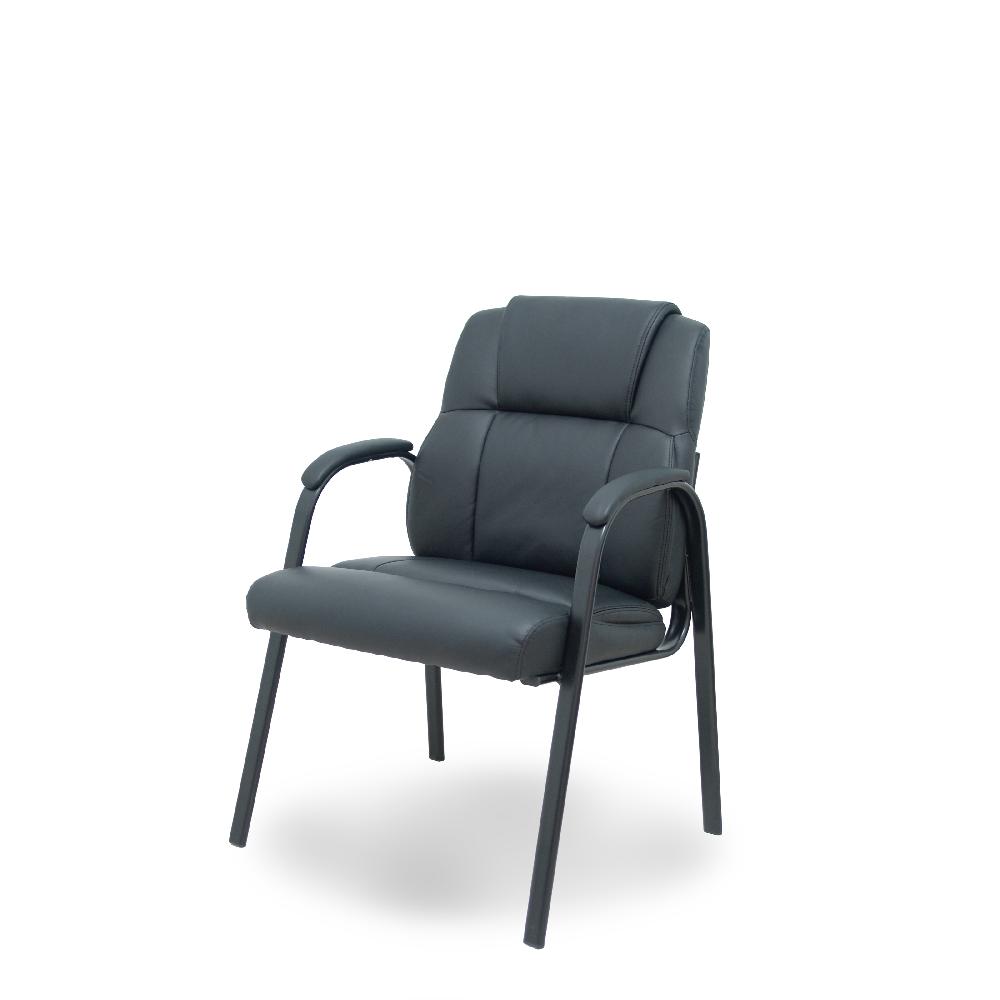 Piqueras Y Crespo Sillón Confidente Opti543 Similpiel Negro