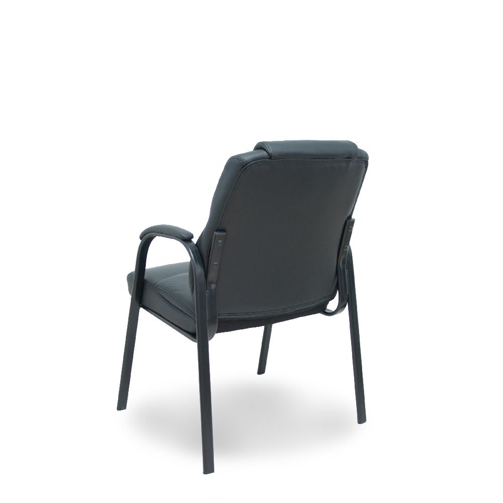 Piqueras Y Crespo Sillón Confidente Opti543 Similpiel Negro