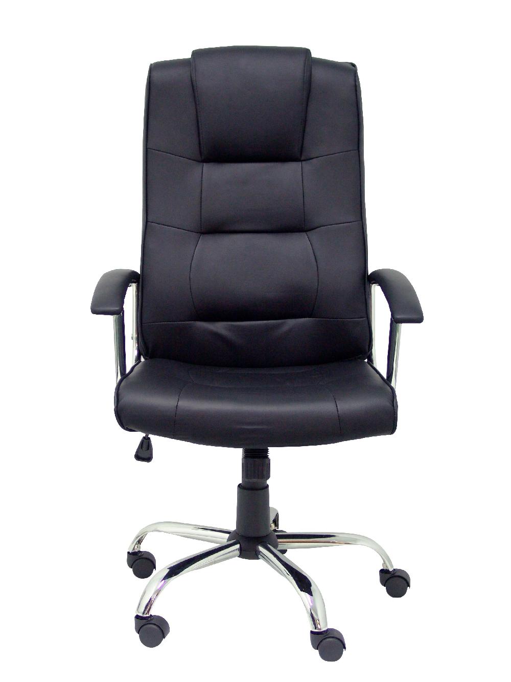 Piqueras Y Crespo Sillón Guadalimar Similpiel Negro