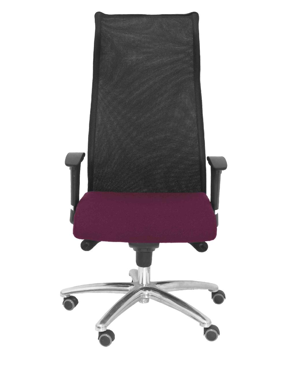 Piqueras Y Crespo Sillón Sahuco XL Bali Morado Hasta 160kg