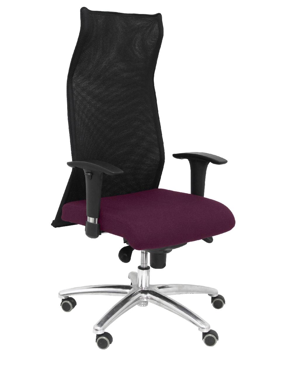piqueras y crespo Sillón Sahuco XL bali morado hasta 160kg