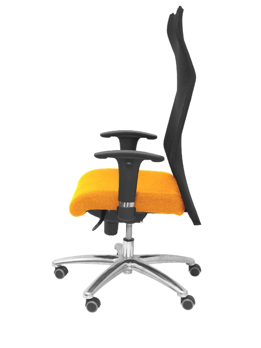 Piqueras Y Crespo Sillón Sahuco XL Bali Naranja Hasta 160kg