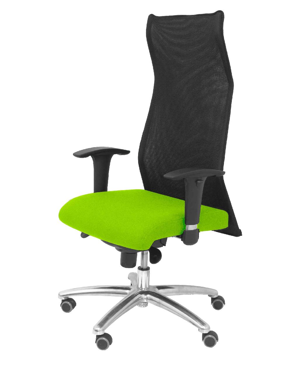 Piqueras Y Crespo Sillón Sahuco XL Bali Pistacho Hasta 160kg