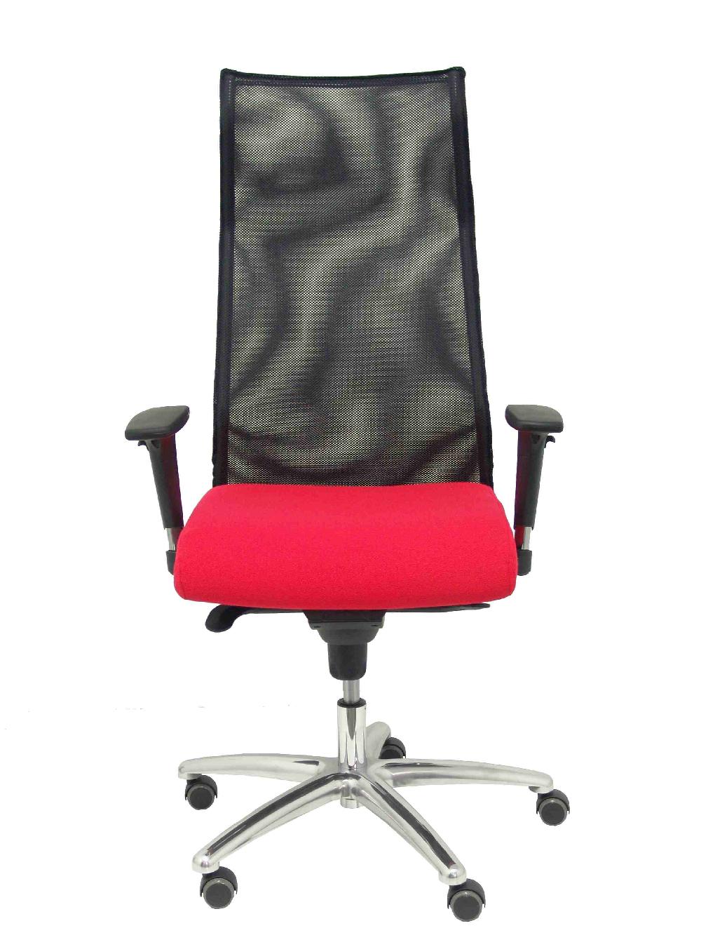 Piqueras Y Crespo Sillón Sahuco XL Bali Rojo Hasta 160kg