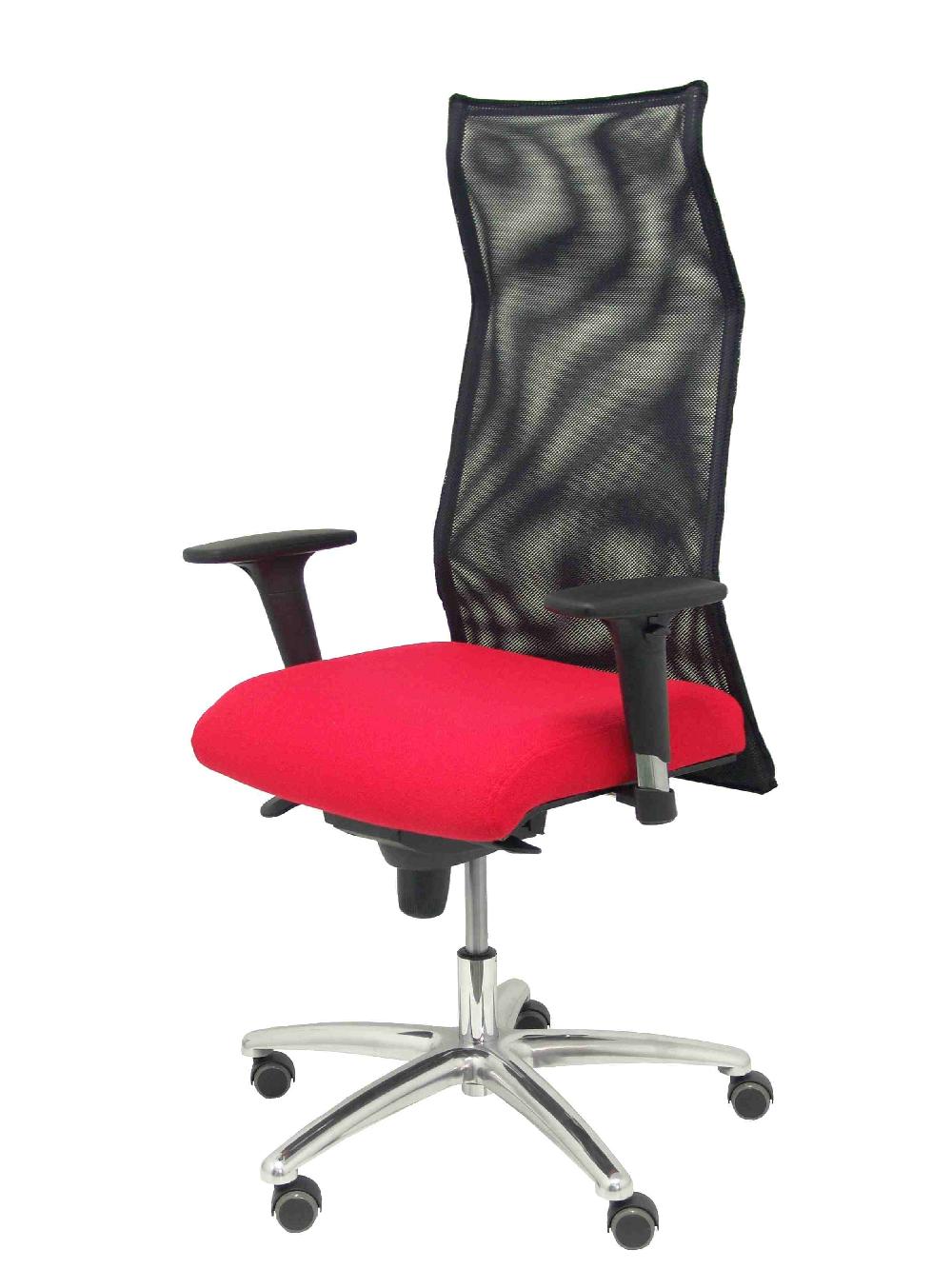 Piqueras Y Crespo Sillón Sahuco XL Bali Rojo Hasta 160kg