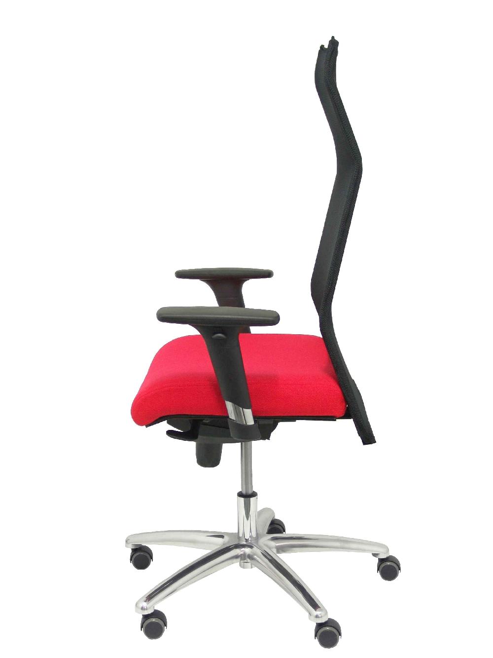 Piqueras Y Crespo Sillón Sahuco XL Bali Rojo Hasta 160kg