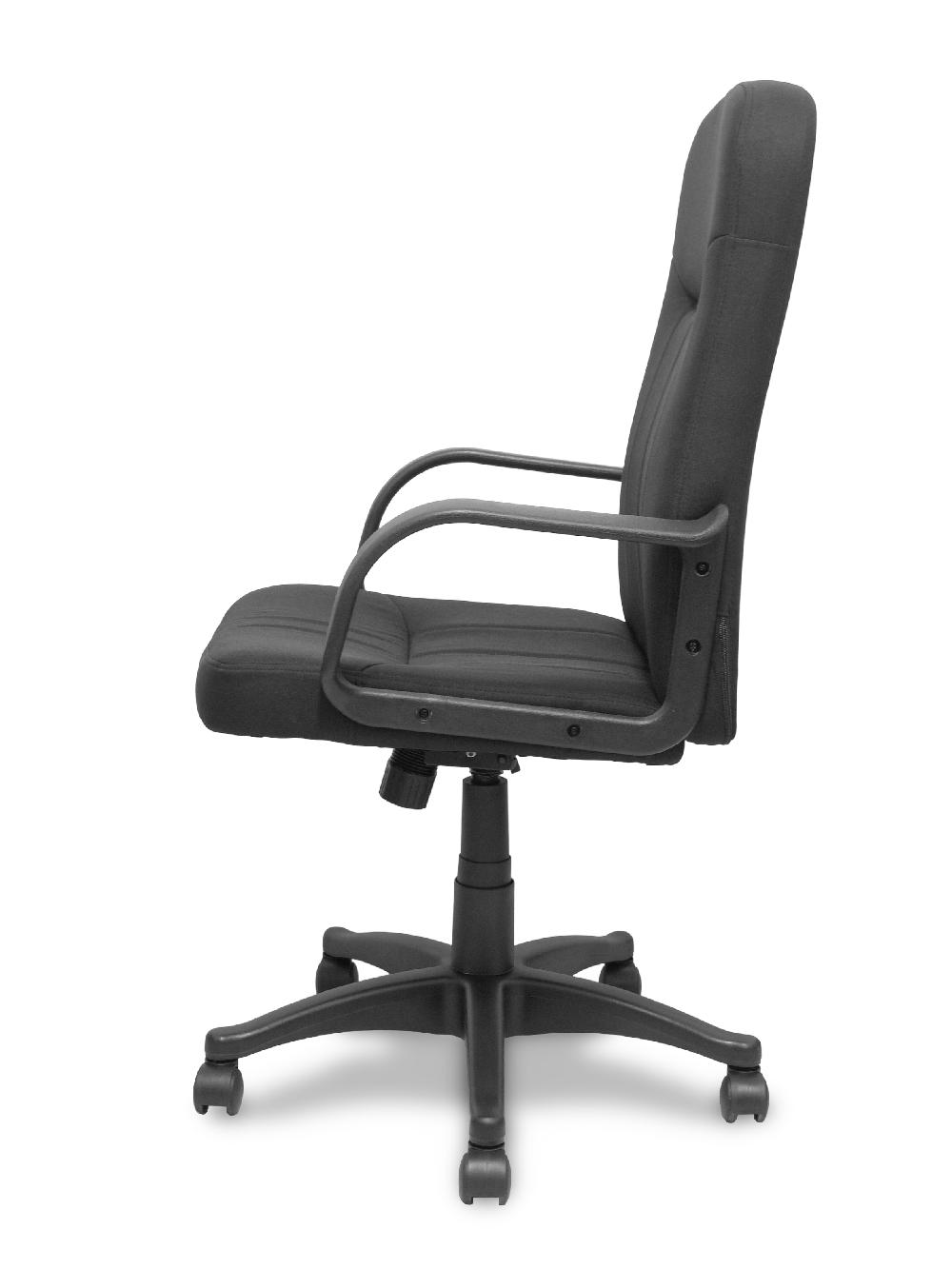 Piqueras Y Crespo Sillón Villa Basculante Tela Color Negro