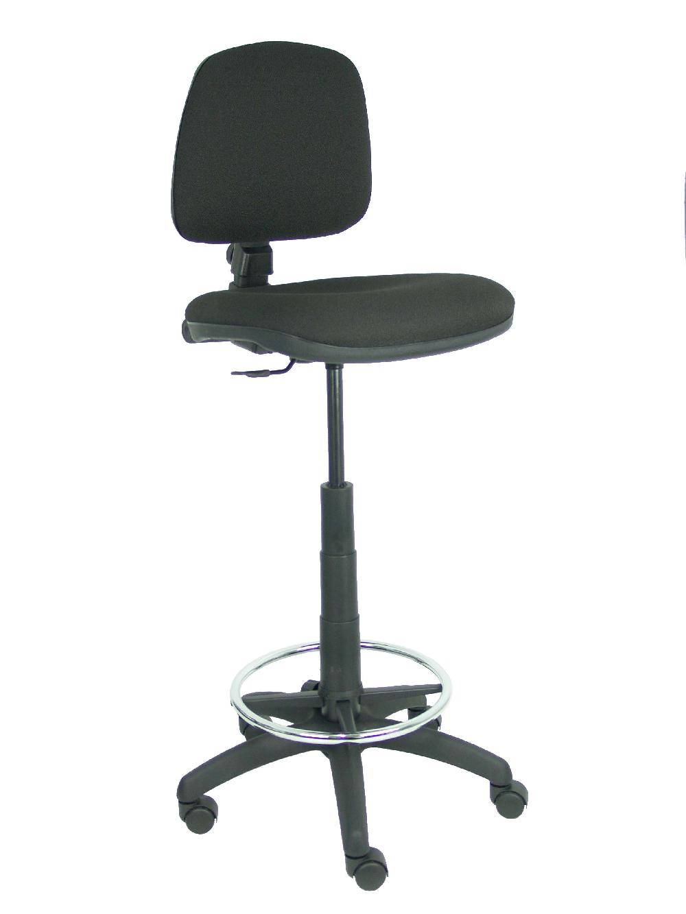 piqueras y crespo Taburete Isso bali negro contacto permanente