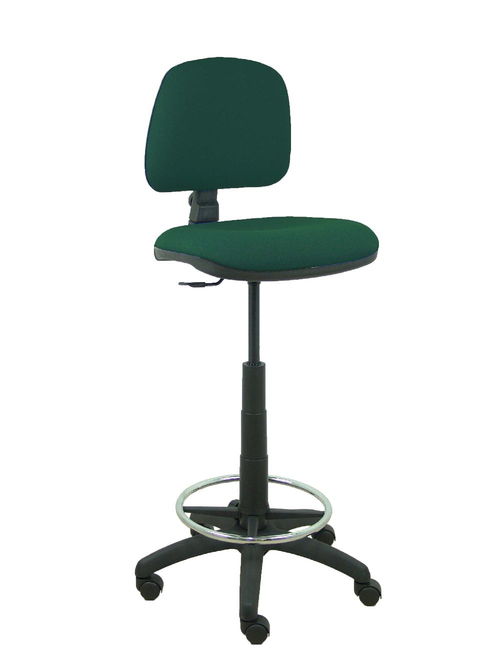 Piqueras Y Crespo Taburete Isso Bali Verde Botella Contacto Permanente