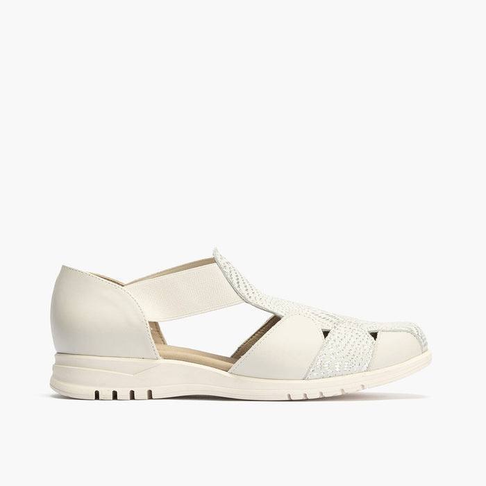 Pitillos Plumas Cangrejera Blanco