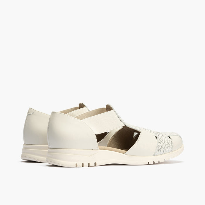 Pitillos Plumas Cangrejera Blanco