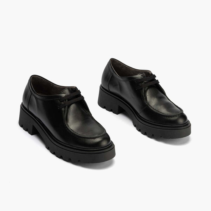 Pitillos Wallaby De Mujer Color Negro