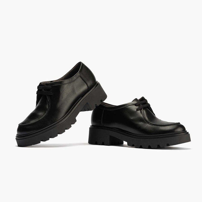 Pitillos Wallaby De Mujer Color Negro