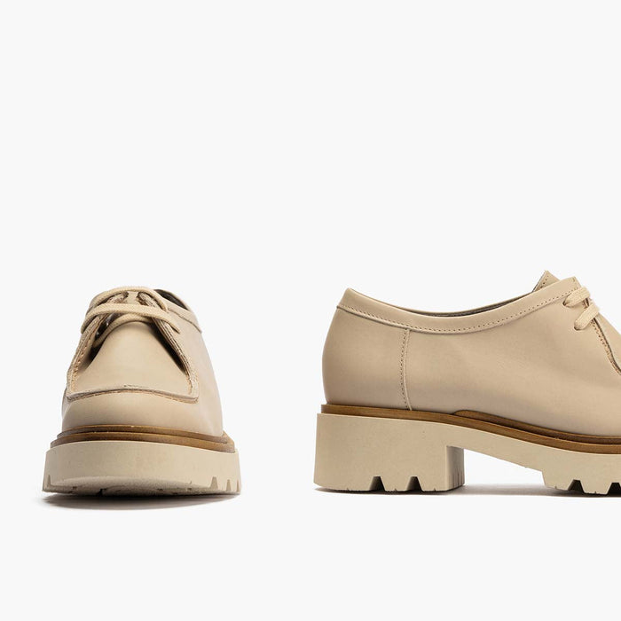 Pitillos Wallaby De Mujer Color Piedra