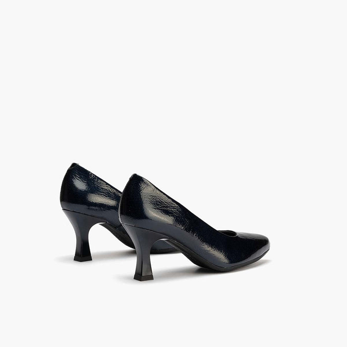 Pitillos Zapato De Salón Charol Mujer Color Marino