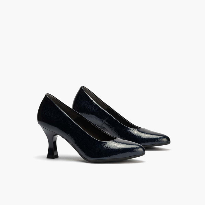 pitillos Zapato de Salón Charol mujer color marino