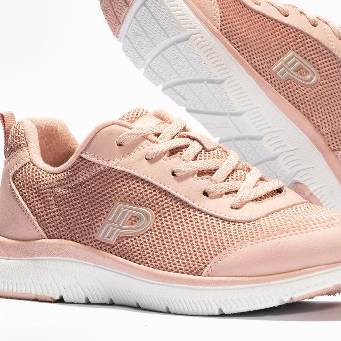 pitillos Zapatilla de deporte mujer ROSA [Dynamic Foam]