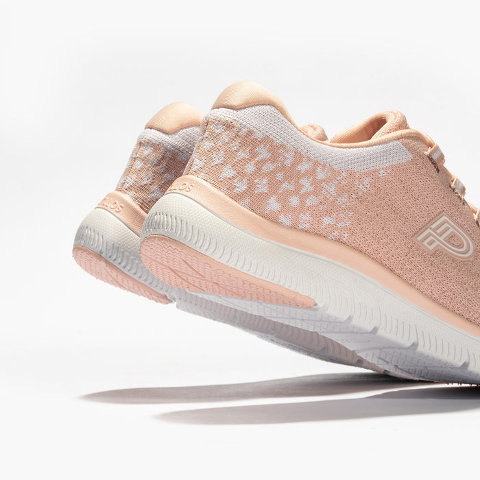 pitillos Zapatillas de deporte chica ROSA [Dynamic Foam]