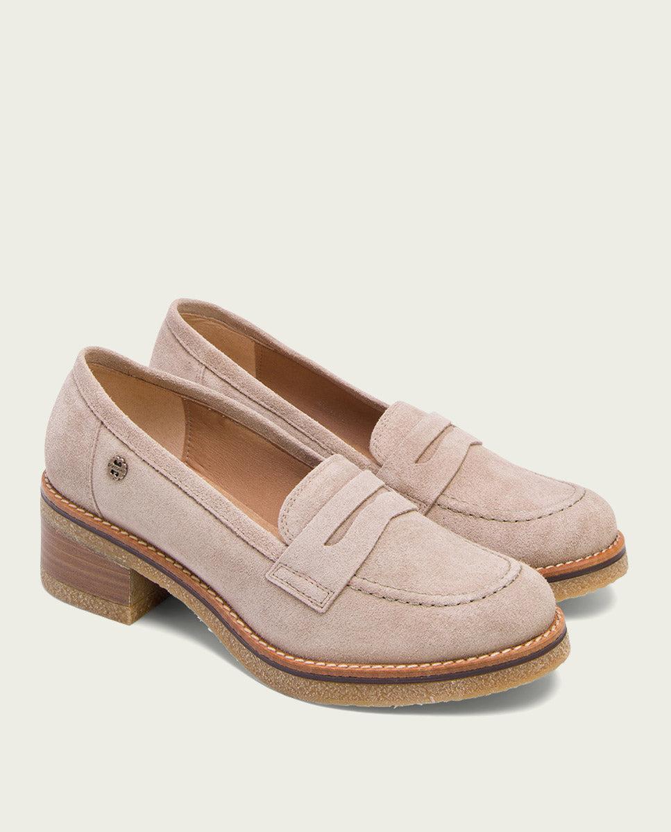 Porronet MOCASINES SERRAJE ARENA PARIS