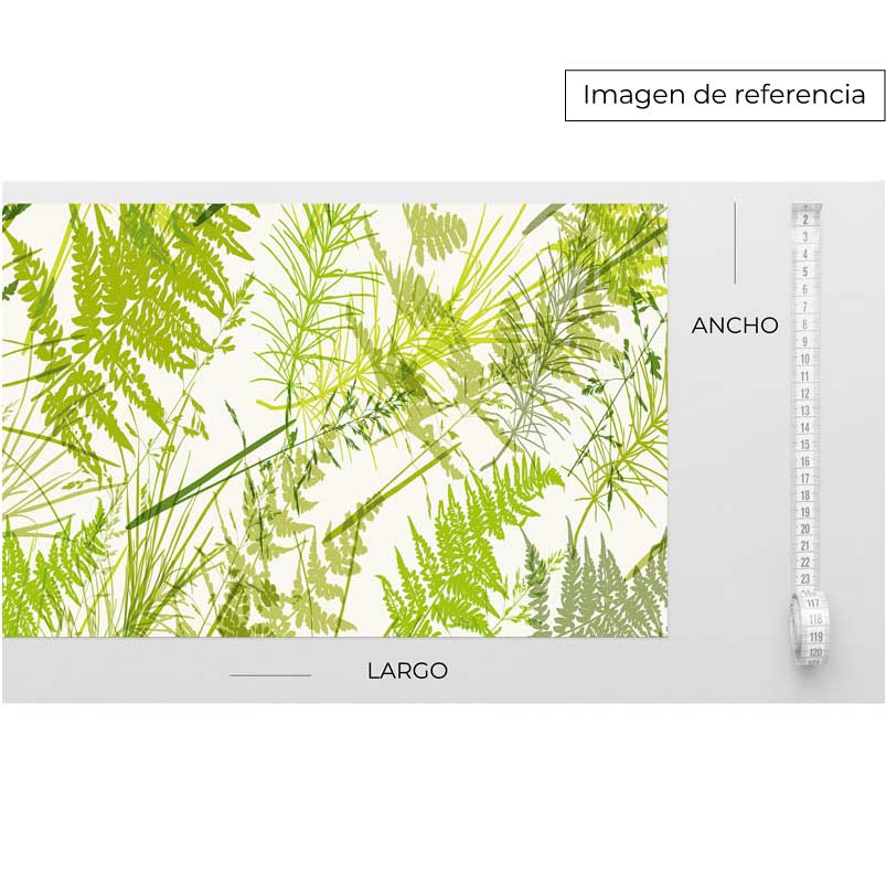 printodecor Alfombra Vinílica a Medida para Exterior