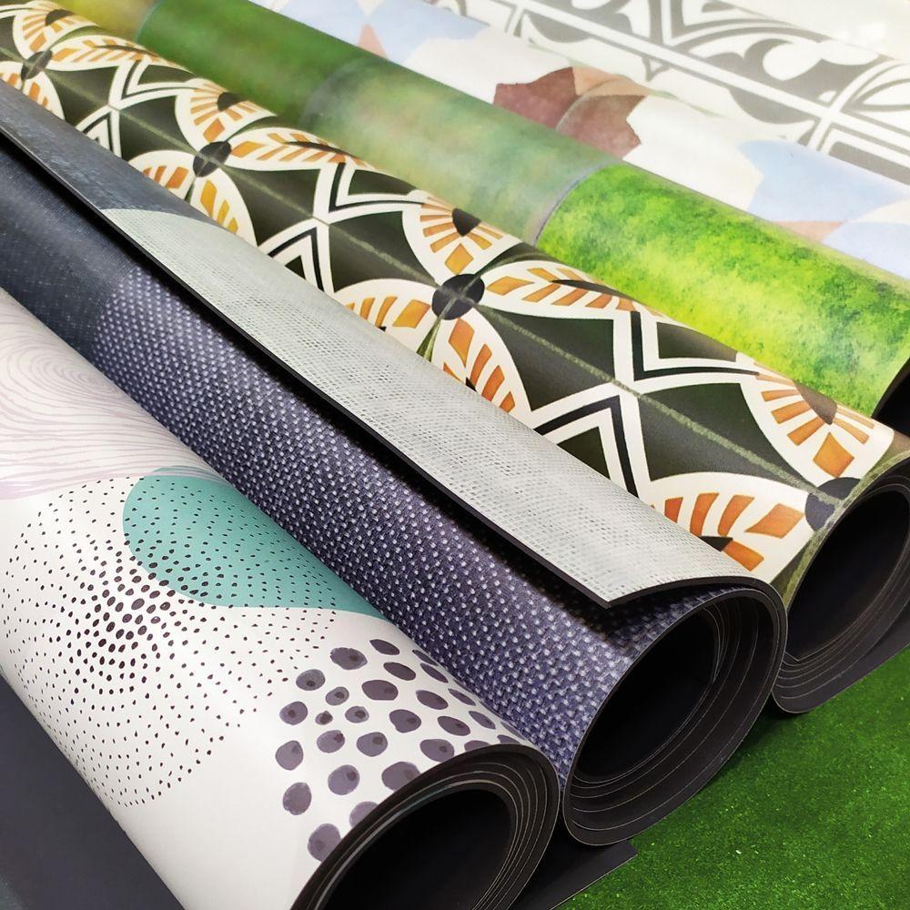 printodecor Alfombra Vinílica A Medida Para Interior