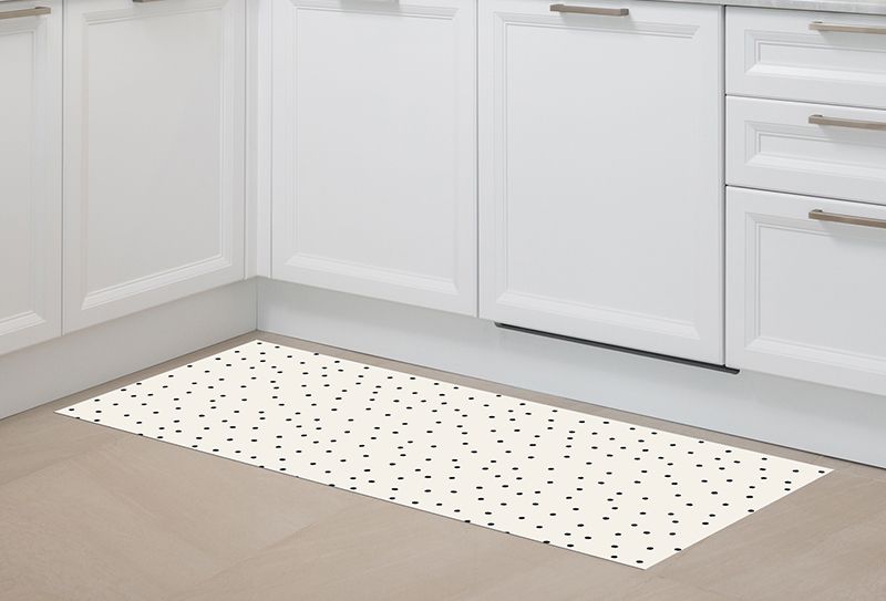 Printodecor Alfombra Vinílica Diseño Points – Special Prices