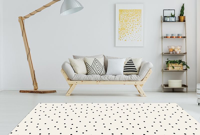 Printodecor Alfombra Vinílica Diseño Points – Special Prices