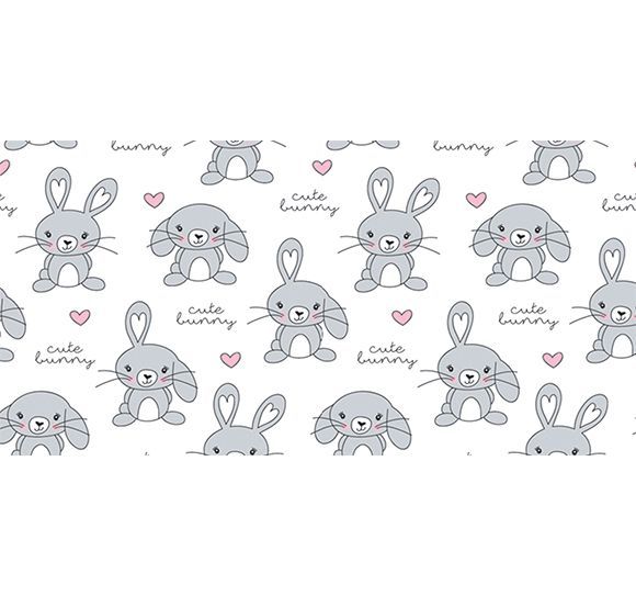 printodecor Alfombra Vinílica Infantil Conejitos – Special Prices