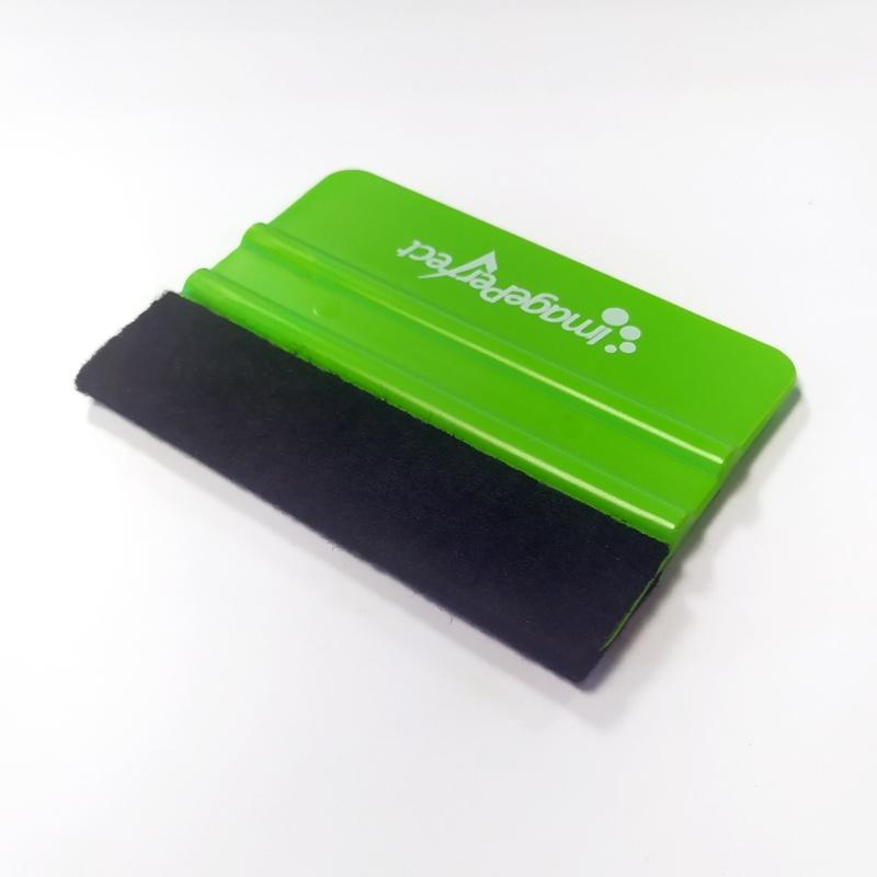 printodecor Espátula para aplicar vinilos y papel pintado