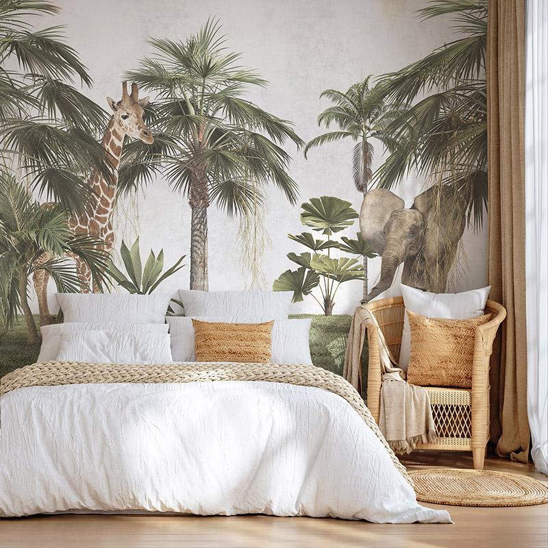 printodecor Papel pintado autoadhesivo mural Barley