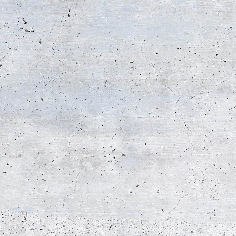 Printodecor Papel Pintado Autoadhesivo Mural Cemento Claro