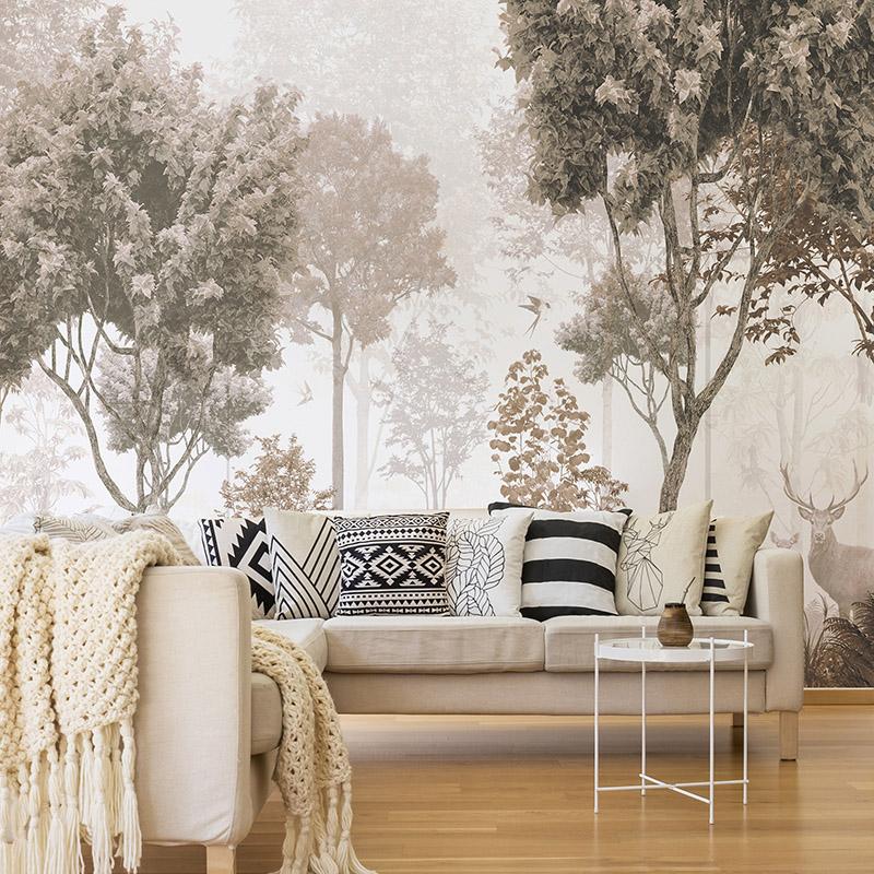 printodecor Papel pintado autoadhesivo mural Irvine