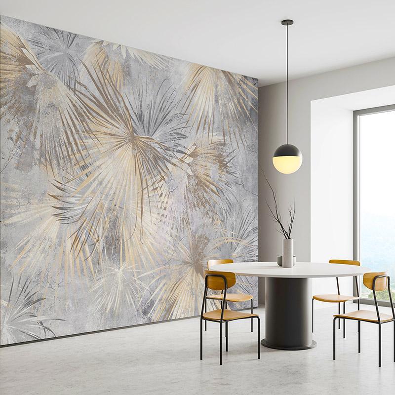 printodecor Papel pintado autoadhesivo mural Palmeras