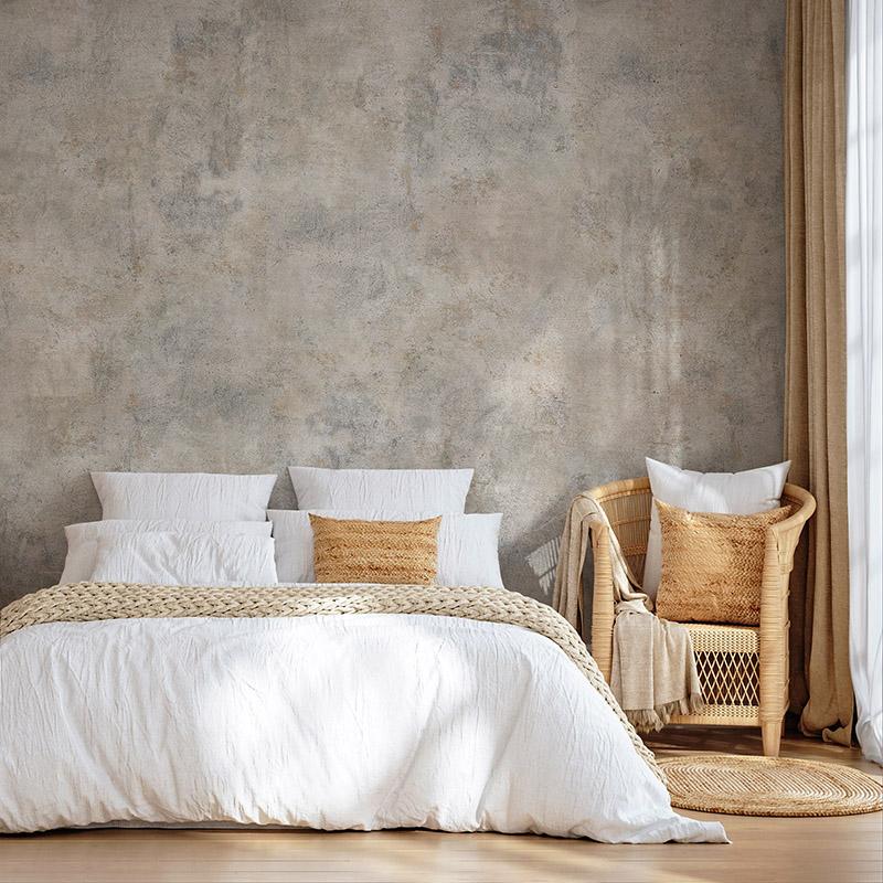 printodecor Papel pintado autoadhesivo mural Scandin oscuro