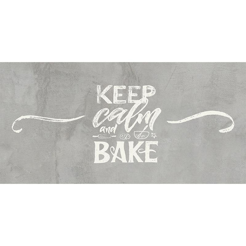 printodecor Alfombra Vinílica Cocina Bake
