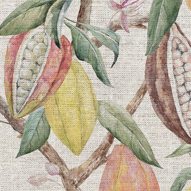 Printodecor Alfombra Vinílica Cocina Cacao