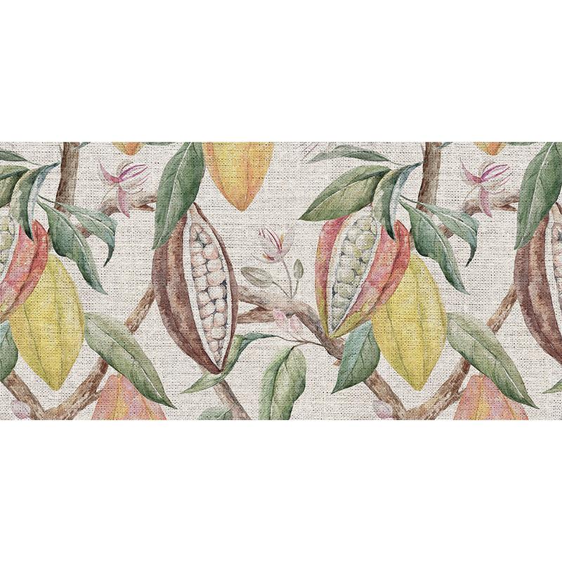 printodecor Alfombra Vinílica Cocina Cacao