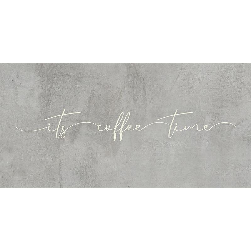 printodecor Alfombra Vinílica Cocina Coffee time