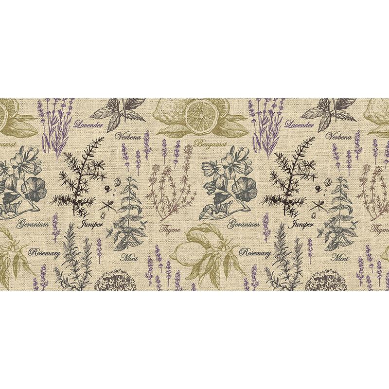 printodecor Alfombra Vinílica Cocina Rosemary