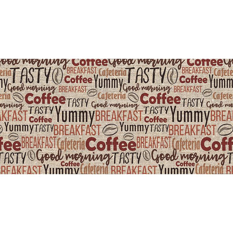 printodecor Alfombra Vinílica Cocina Yummy