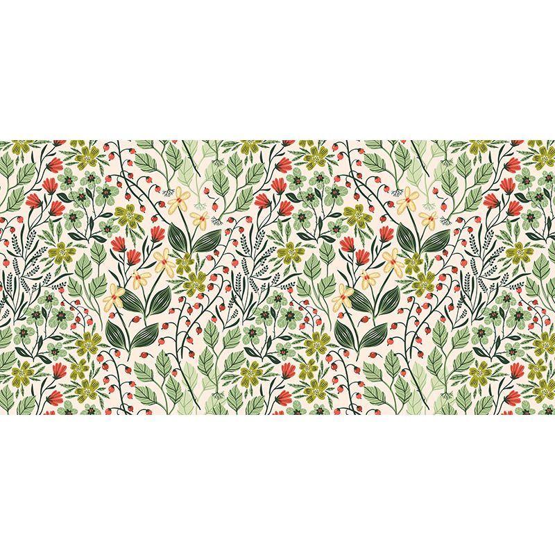 printodecor Alfombra vinílica Country Garden