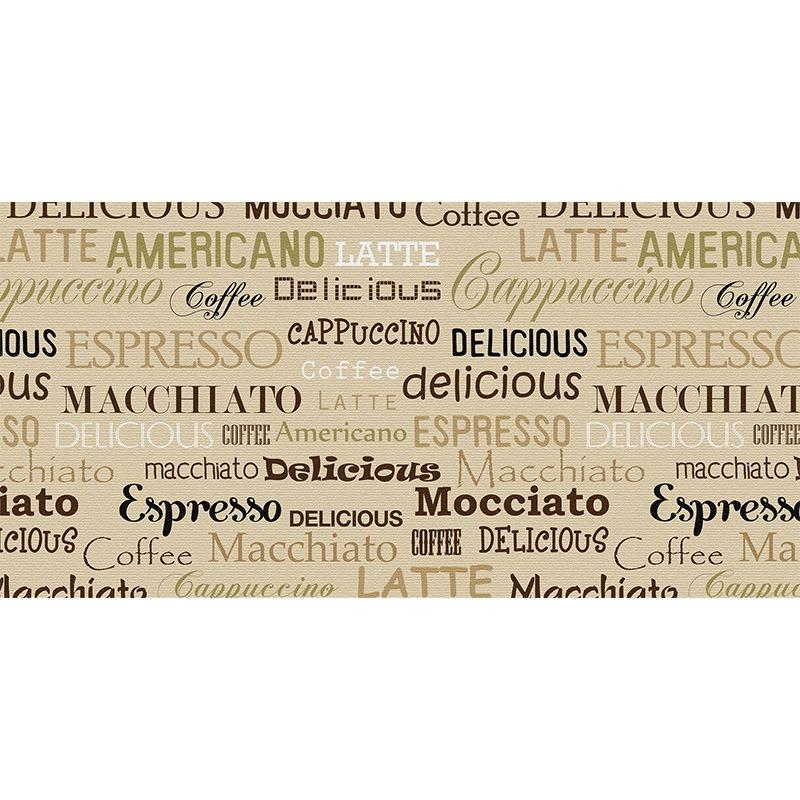 printodecor Alfombra Vinílica Espresso